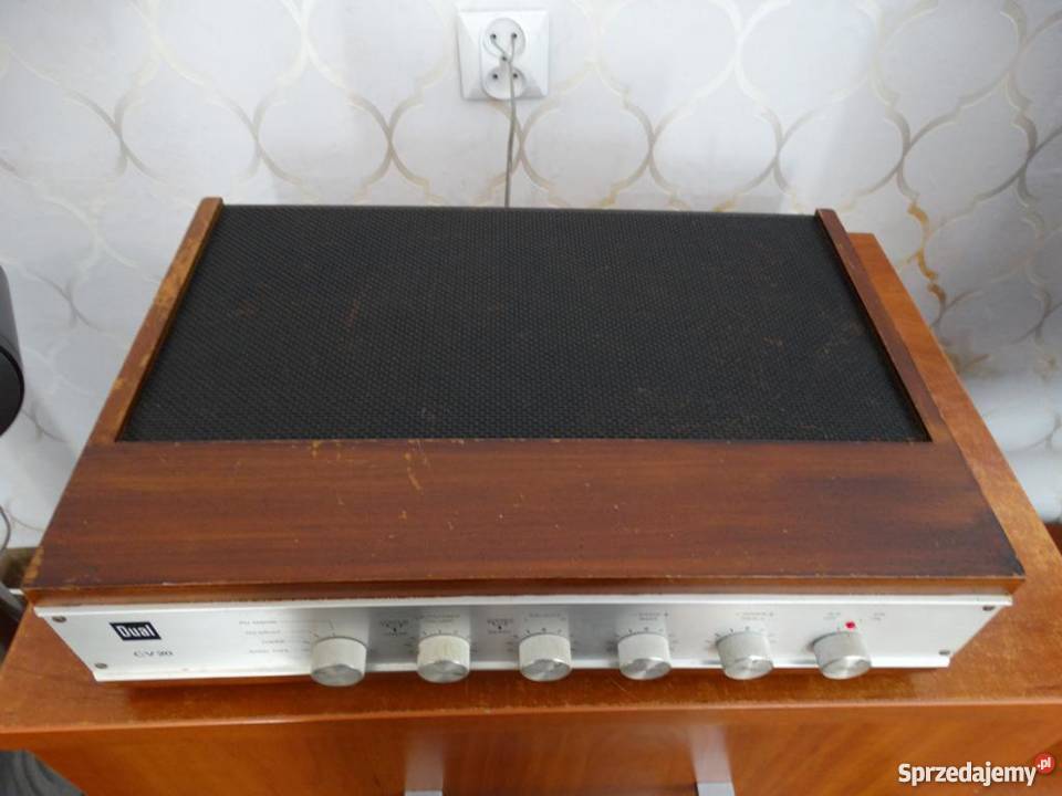 Wzmacniacz Dual CV20 Vintage WYSYŁKA