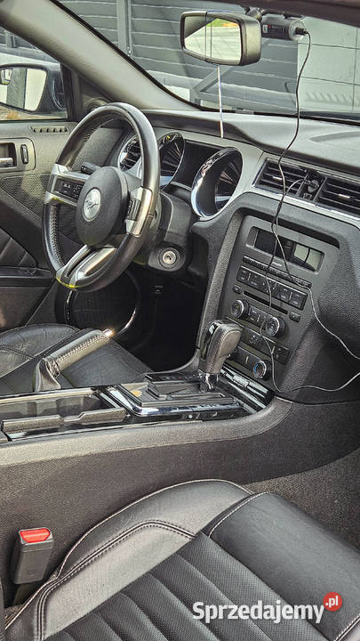 Ford Mustang Shelby look odpalanie z kluczyka 190000km podkarpackie Jastkowice