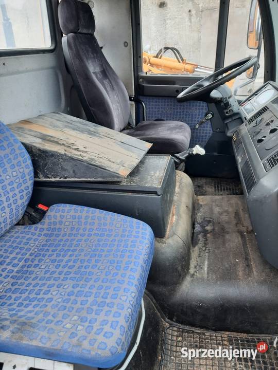 Samochód ciężarowy Man LF 140 C warmińsko-mazurskie Ełk sprzedam