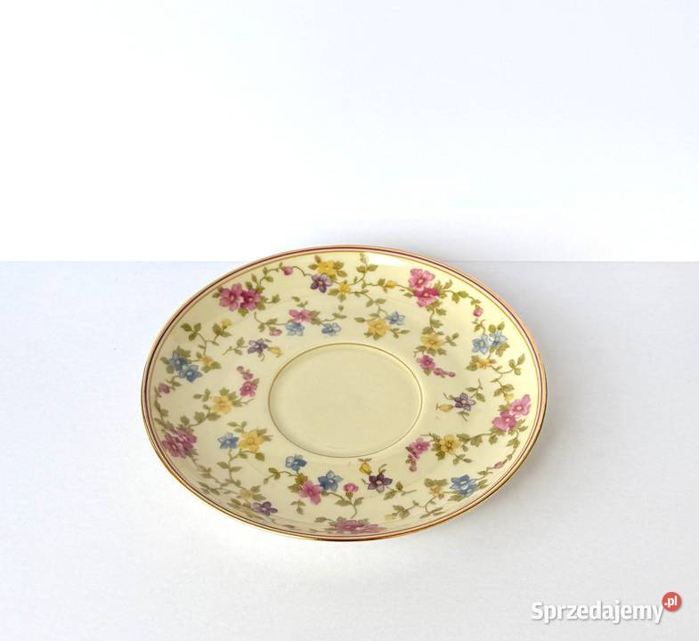 Talerzyk porcelanowy Heinrich Co Selb Bavaria US Kraków sprzedam