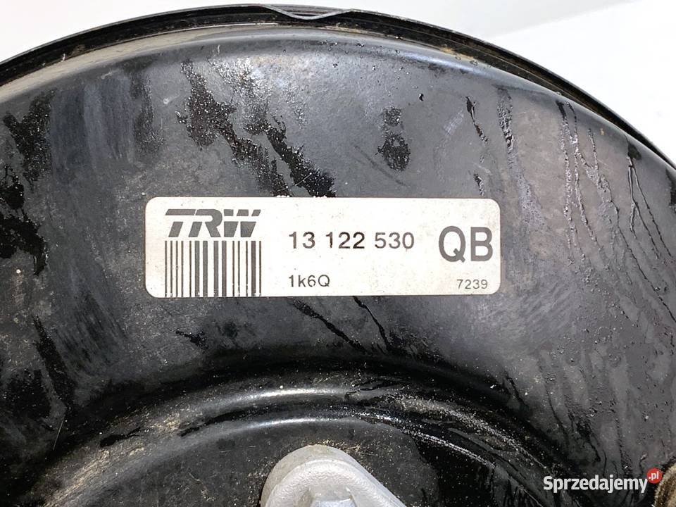 SERWO HAMULCOWE OPEL MERIVA A 13122530 Hatchback osobowe