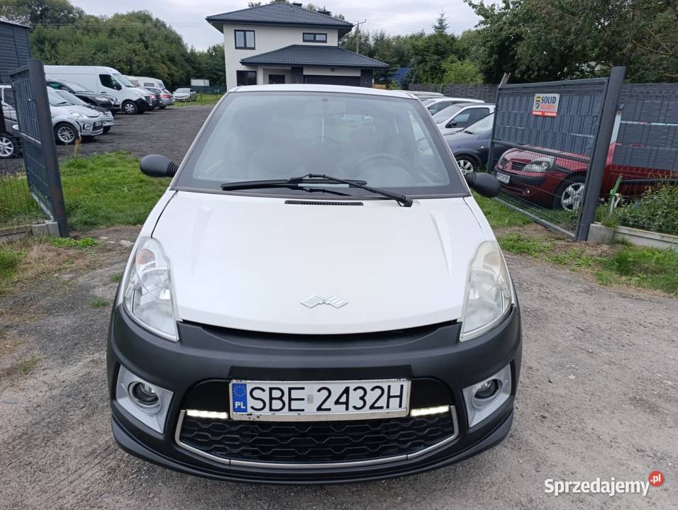 Ligier IXO L6e na kat AM transport RATY 5KM Grójec