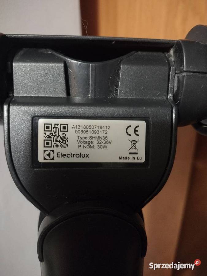 Odkurzacz Elektrolux Tarnów sprzedam