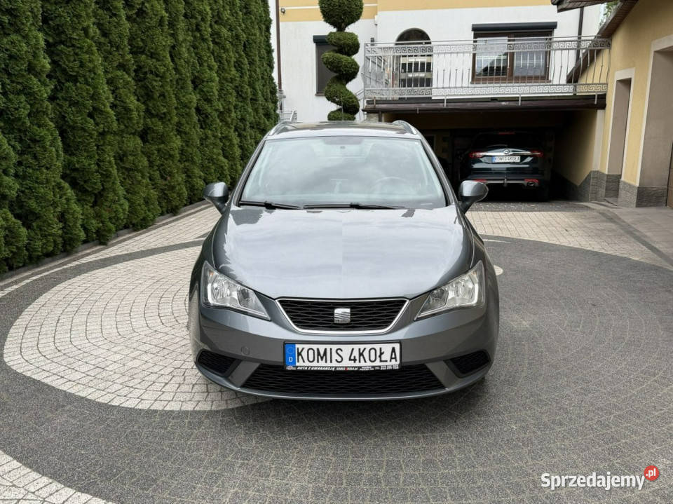 Seat Ibiza Prosty Silnik 14 Climatronic mazowieckie Płońsk