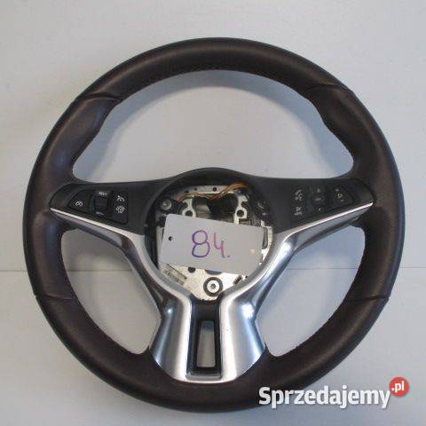 KIEROWNICA SKÓRZANA OPEL ADAM 622359320A 2013R Rakoniewice