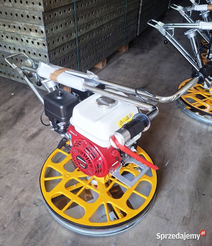 Zacieraczka BARIKELL 60 zacieraczka do betonu Głowno sprzedam