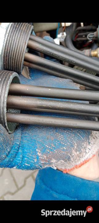 Grzałka elektryczna SELFA Gastronomia pomorskie Gdańsk