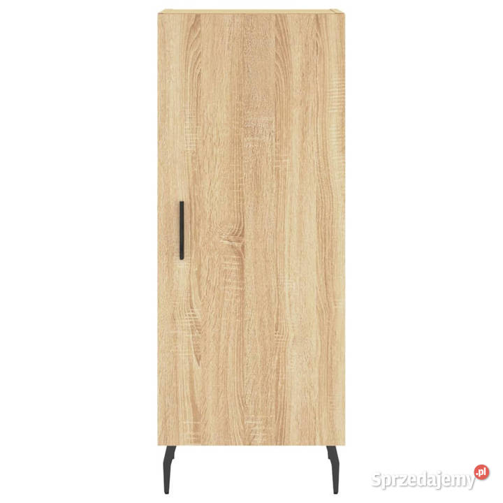 Szafka dąb sonoma 345x34x90 materiał Warszawa sprzedam