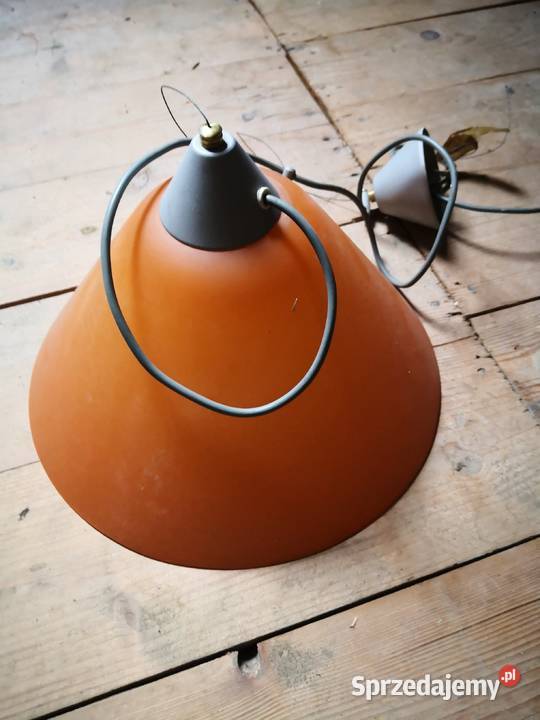 Lampa wisząca LOFT Kraków