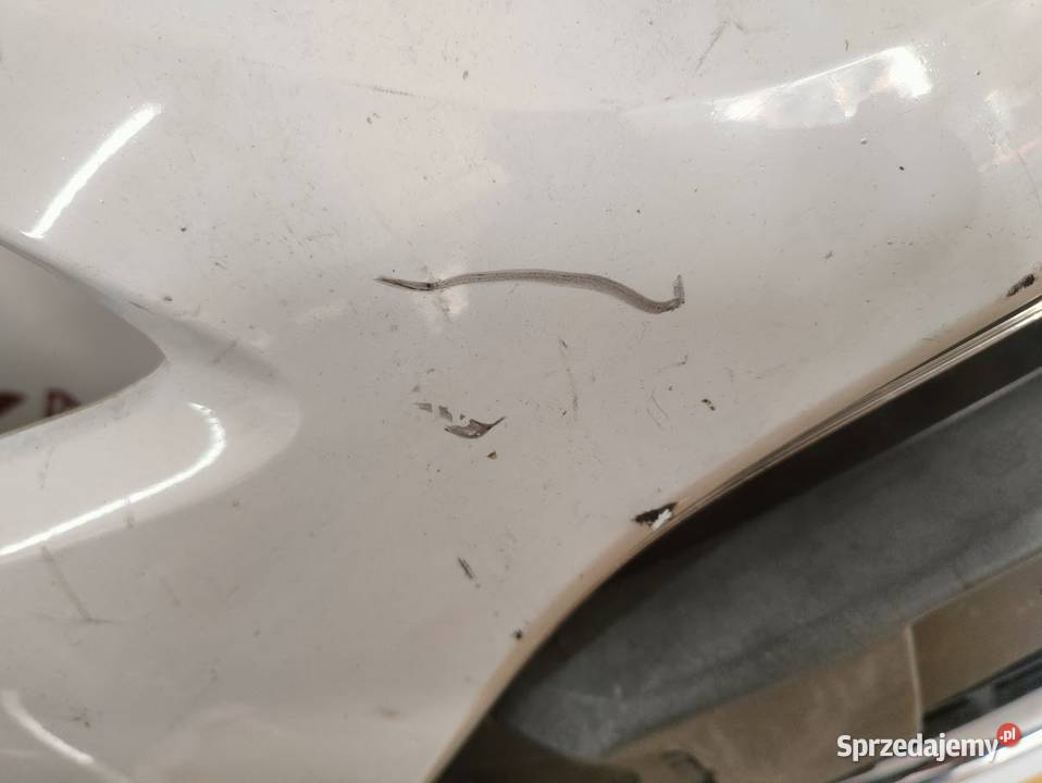Zderzak Przedni Przód Ford Fiesta Mk 7 VII 08 Pleszew sprzedam