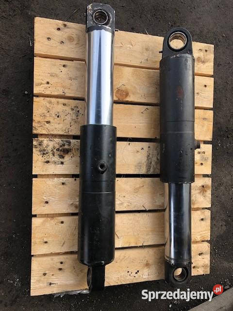 JCB Fastrac Siłowniki Podnośnika Jastrzębniki