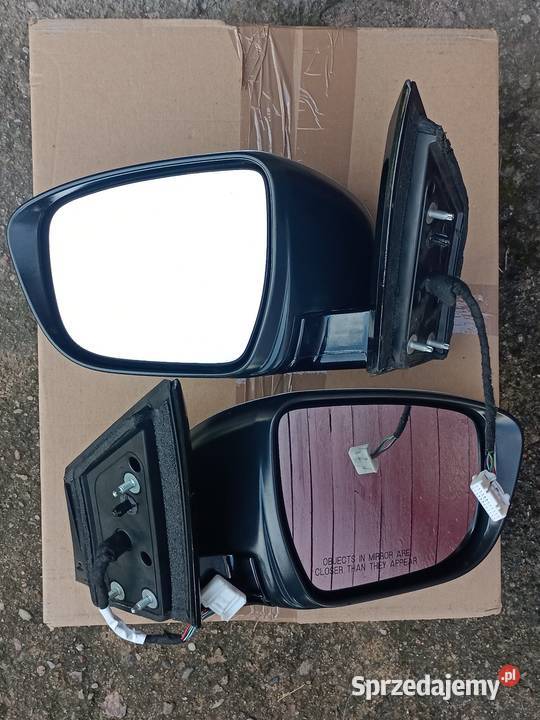 Lusterko Lewe Prawe Nissan Xtrail T32 Białystok