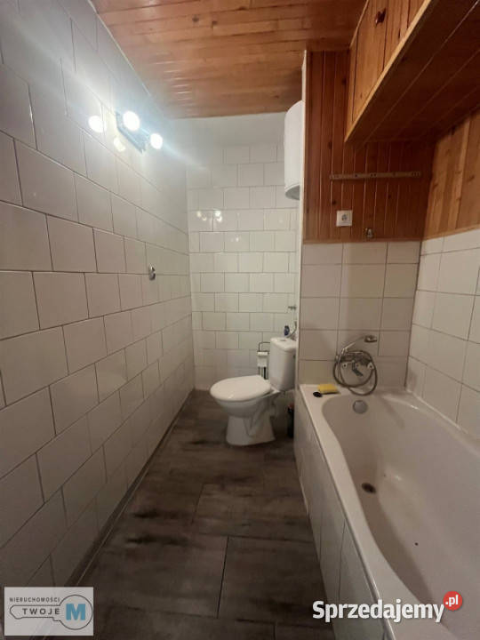 Mieszkanie Chmielnik 48m2 2pokojowe