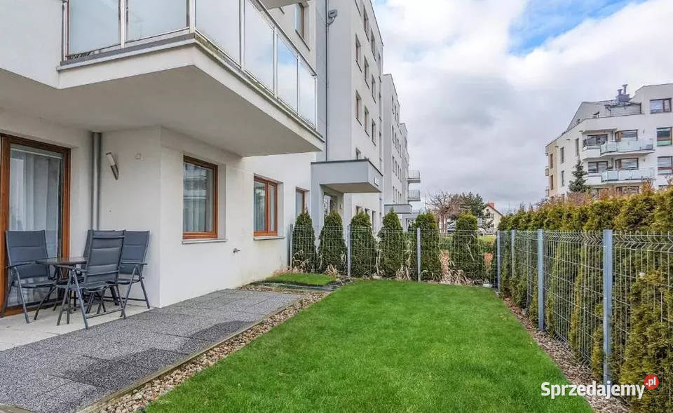2 pokoje z ogródkiemzwierzęta mile widziane sprzedam