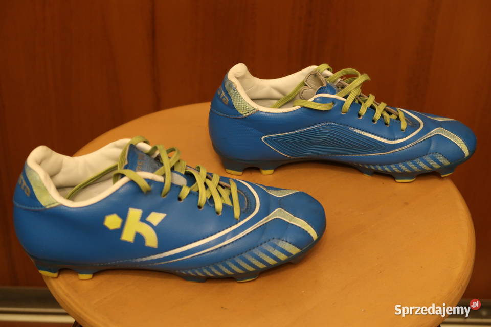 Buty piłkarskie korki firmy KIPSTA 34 chłopiec Siedlce