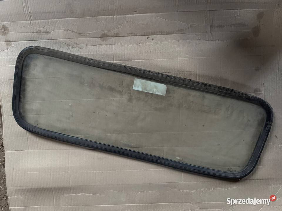 Polonez Truck szyba tylna warmińsko-mazurskie Michałki