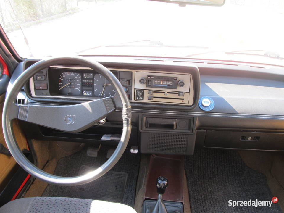 Volkswagen Jetta I 16D budowy 1981 40kW warmińsko-mazurskie Elbląg