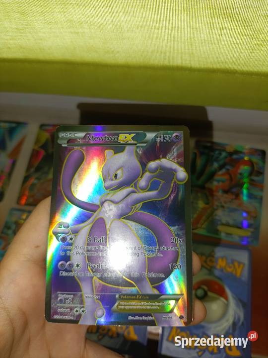 Karty pokemon same EX Kędzierzyn-Koźle sprzedam