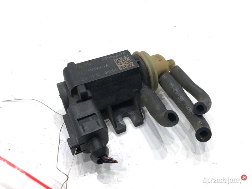 ZAWÓR PODCIŚNIENIA VW GOLF VI 16 105 1K0906627B Zawory podciśnienia