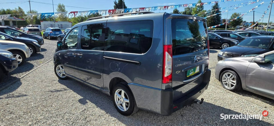 Citroen Jumpy Combi WEBASTO20 HDI sprzedam
