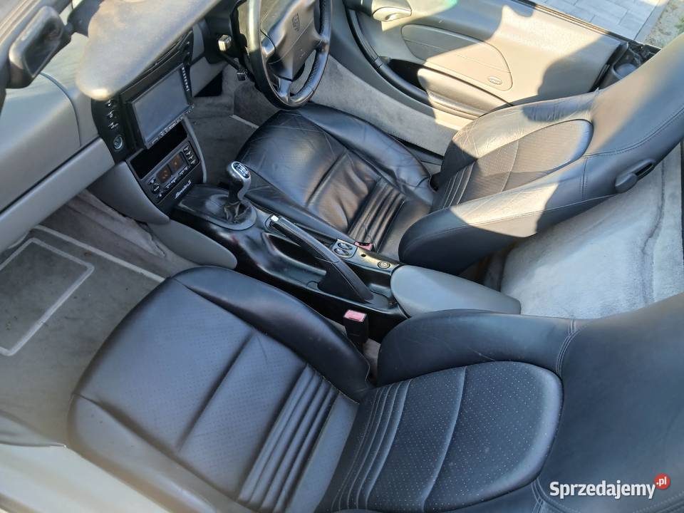 Porsche boxste