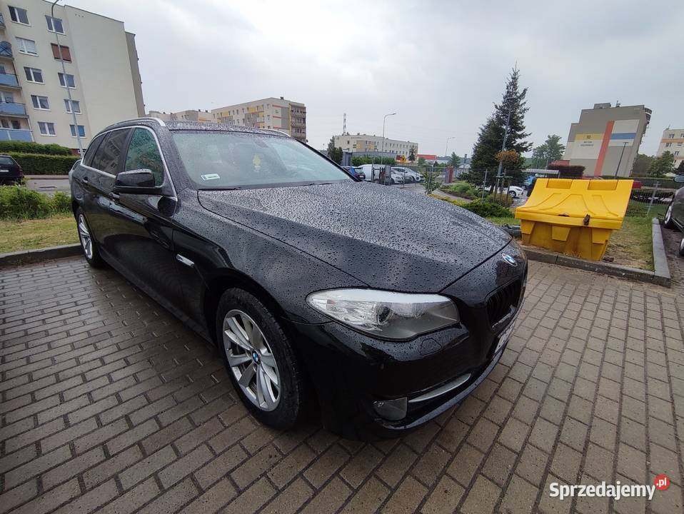 BMW F10 F10 520D 20d 184 2011r kujawsko-pomorskie