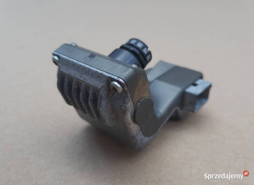 MERCEDES ACTROS MP4 KAMERA RADAR ASYSTENT Bieleń