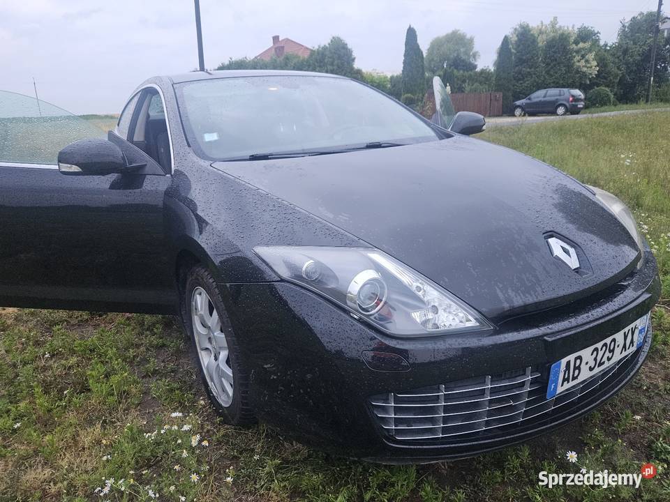 Renault Laguna Coupe Karolew