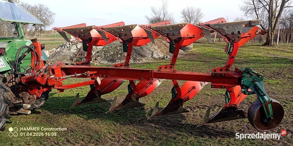 Kverneland vd85 160 lubelskie