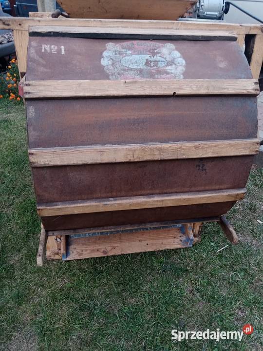 Wialnia do zboża Pozostałe Bielsk Podlaski