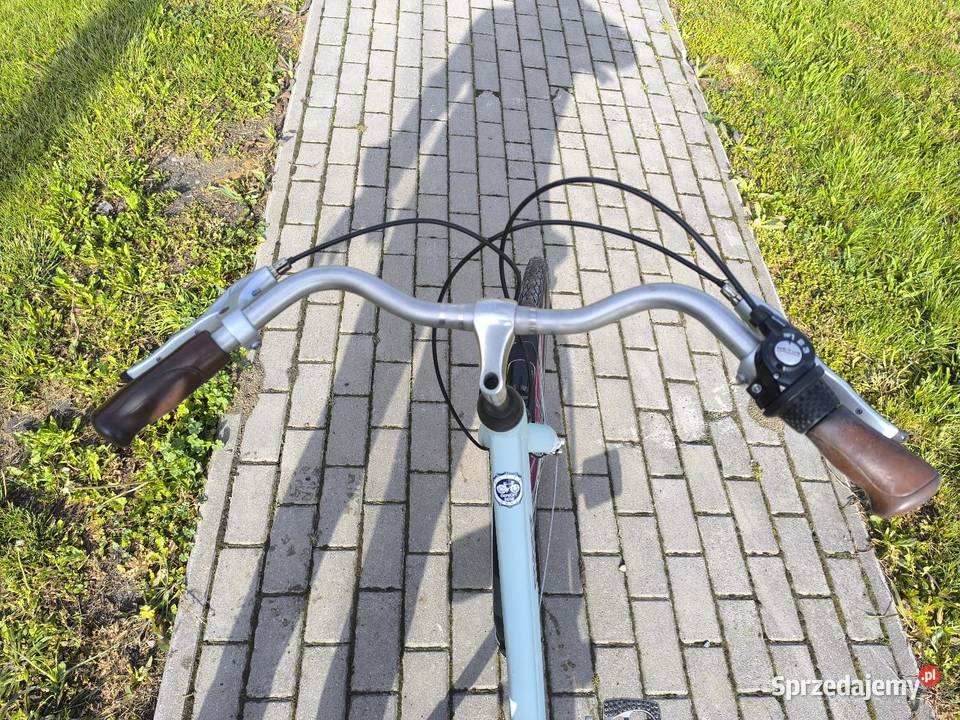 Gazelle Esprit 28 Ładny LED Shimano Zamość