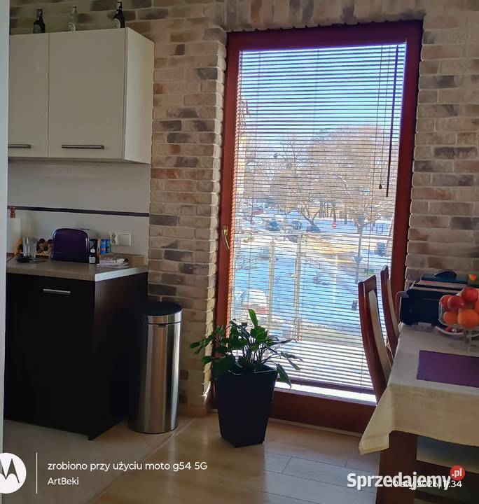 Mieszkanie z miejscem garażowym w Rok budowy 2012 Olsztyn