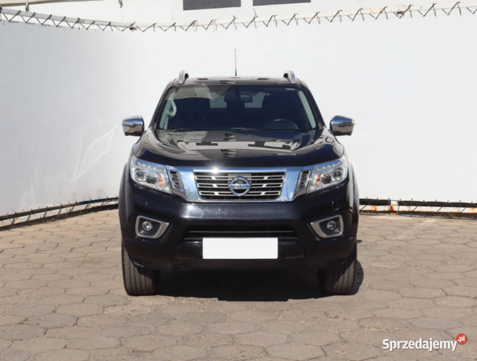Nissan Navara 23 dCi Łódź