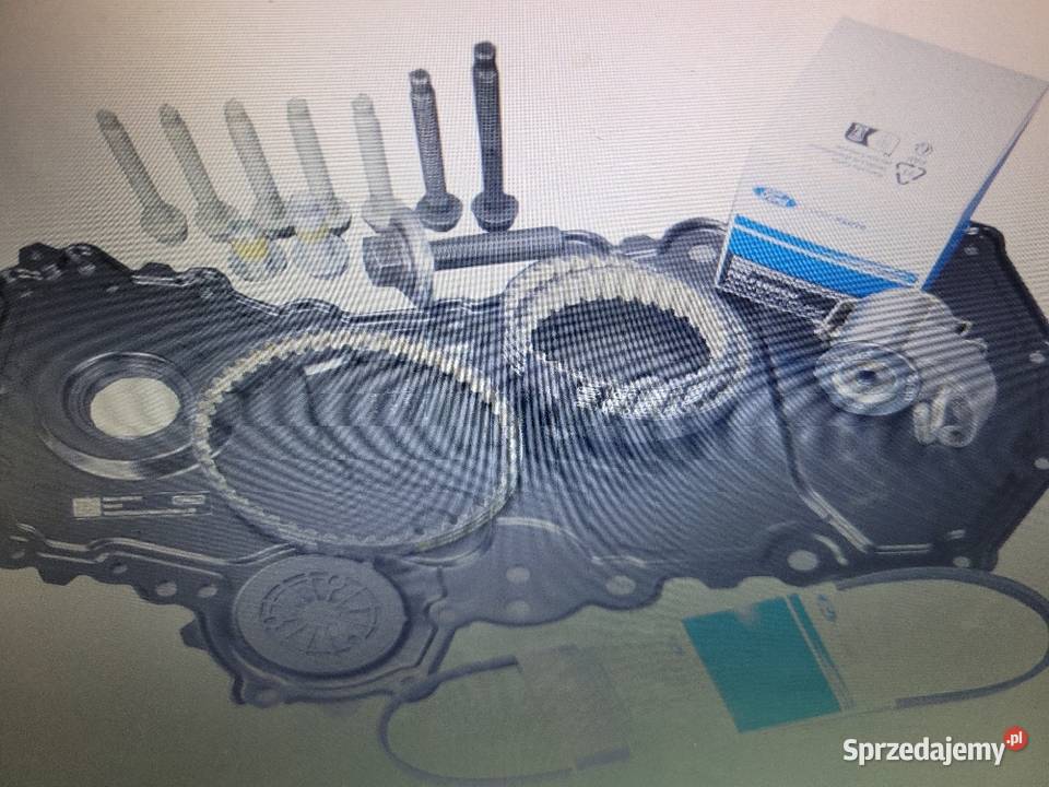Rozrząd Ford 2011524 2301157 2011555 GK2Q8A615AA Radom