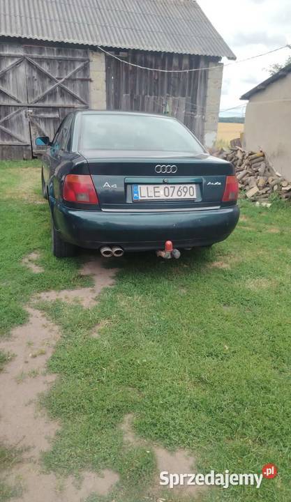 Audi a4 B5 Rejowiec Fabryczny