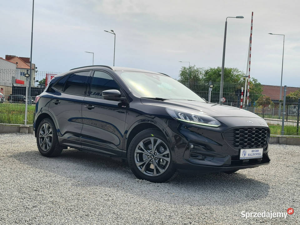 Ford Kuga StLine Navi 2xPDC Kamera Grzane możliwa zamiana Wągrowiec