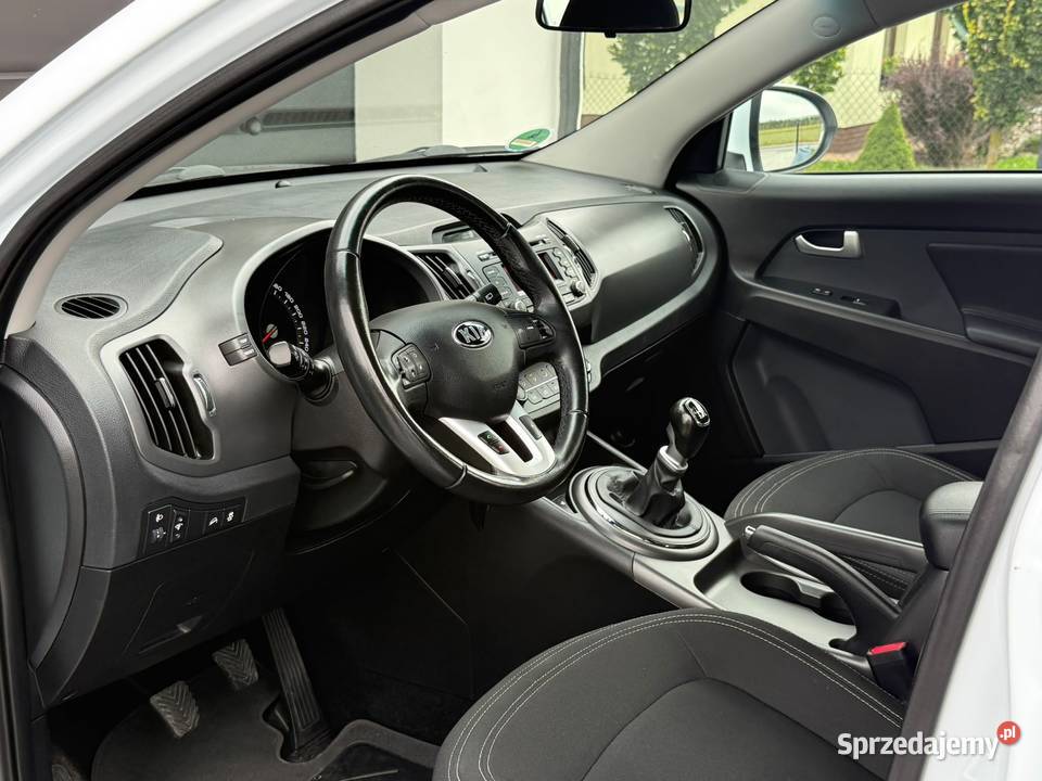 KIA SPORTAGE 16 2013 R bluetooth Sportage Krosno sprzedam