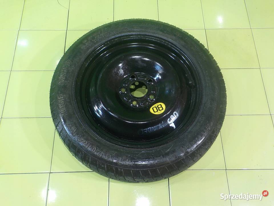 FORD MONDEO MK4 GALAXY MK3 S kolo dojazdowe Suków