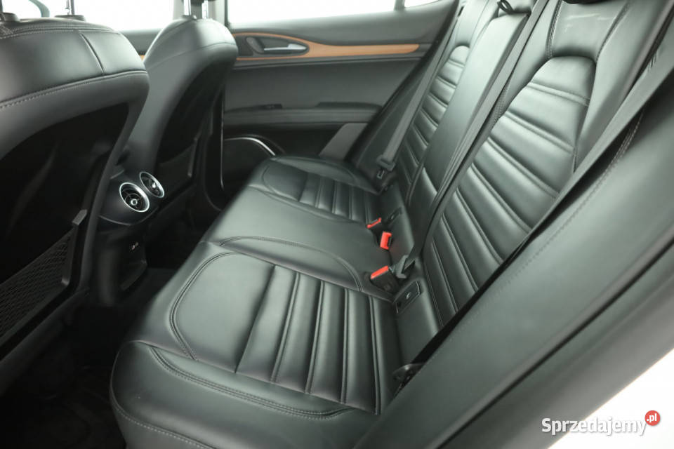 Alfa Romeo Stelvio 20 Turbo Q4 dolnośląskie Bielany Wrocławskie