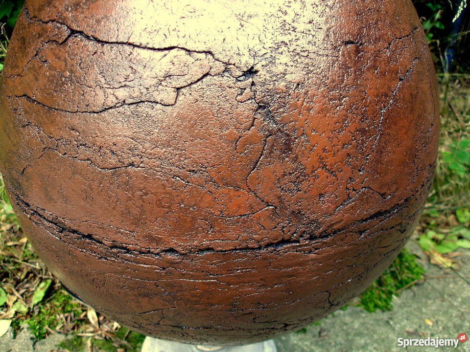 Ceramika Donica Kula ogrodowa mrozoodporna 40 Jelenia Góra