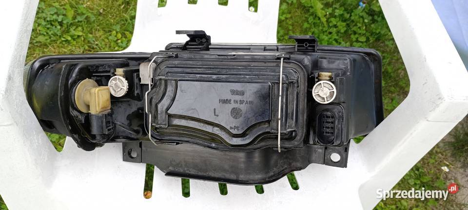 SEAT TOLEDO II LAMPA PRZÓD LEWA lubuskie