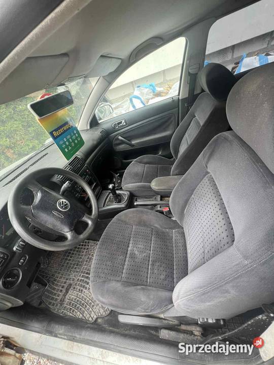 Volkswagen passat Suwałki