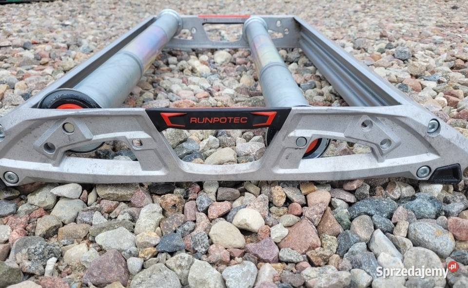 Rozwijak do bębnów kablowych Runpotec PRO670 pomorskie Gdańsk