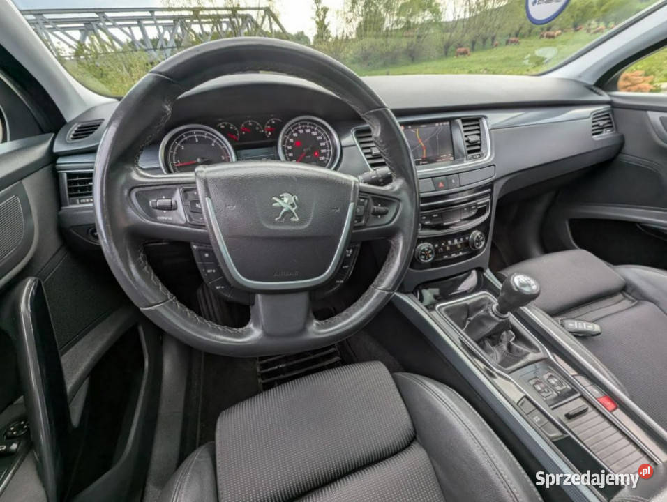 Peugeot 508 Full Led Hend up 20 HDI I 20102018 Kombi Kamienna Góra