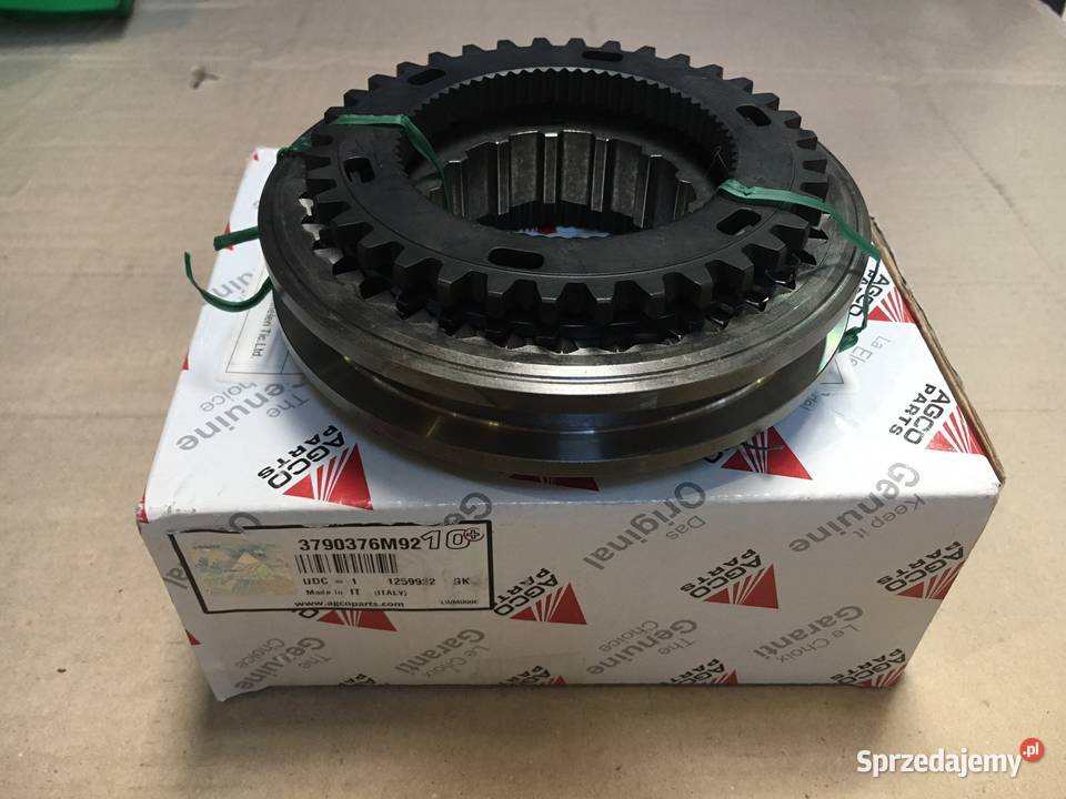 Synchronizator 34 biegu Massey Ferguson Renault Białystok