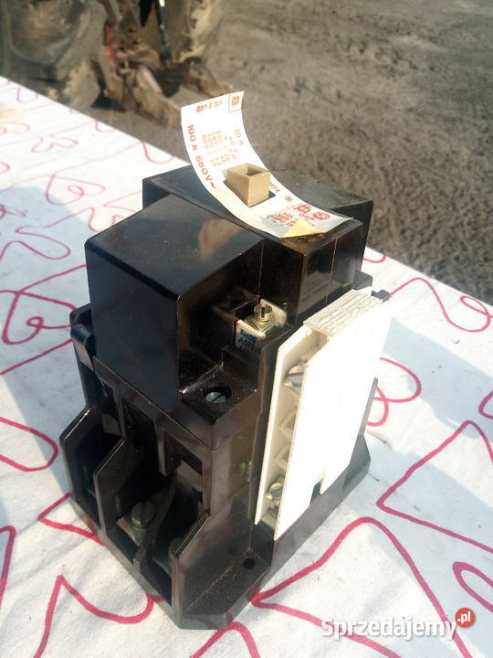 Stycznik ID4 220V DDR Żnin
