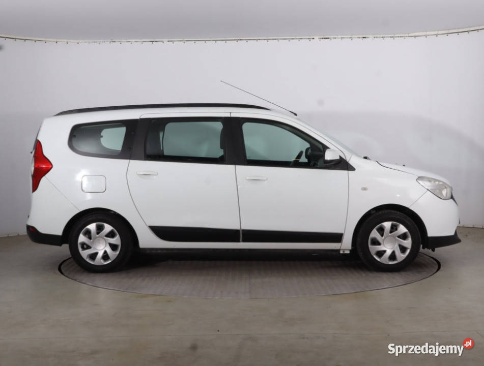 Dacia Lodgy 12 TCe isofix