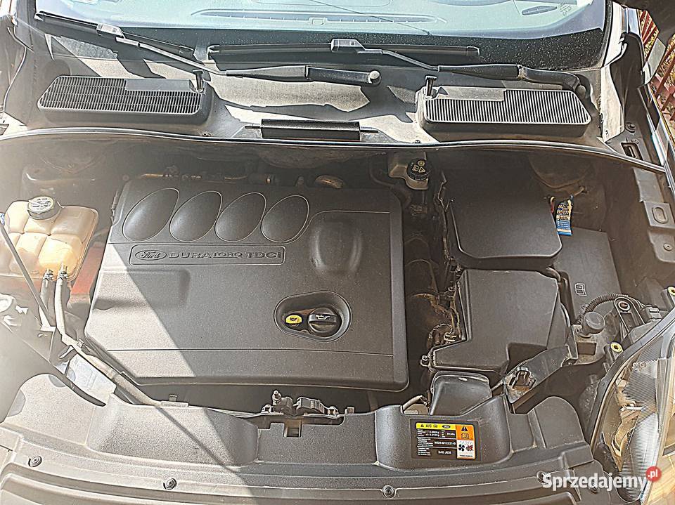 FORD KUGA 20 DIESEL 2009