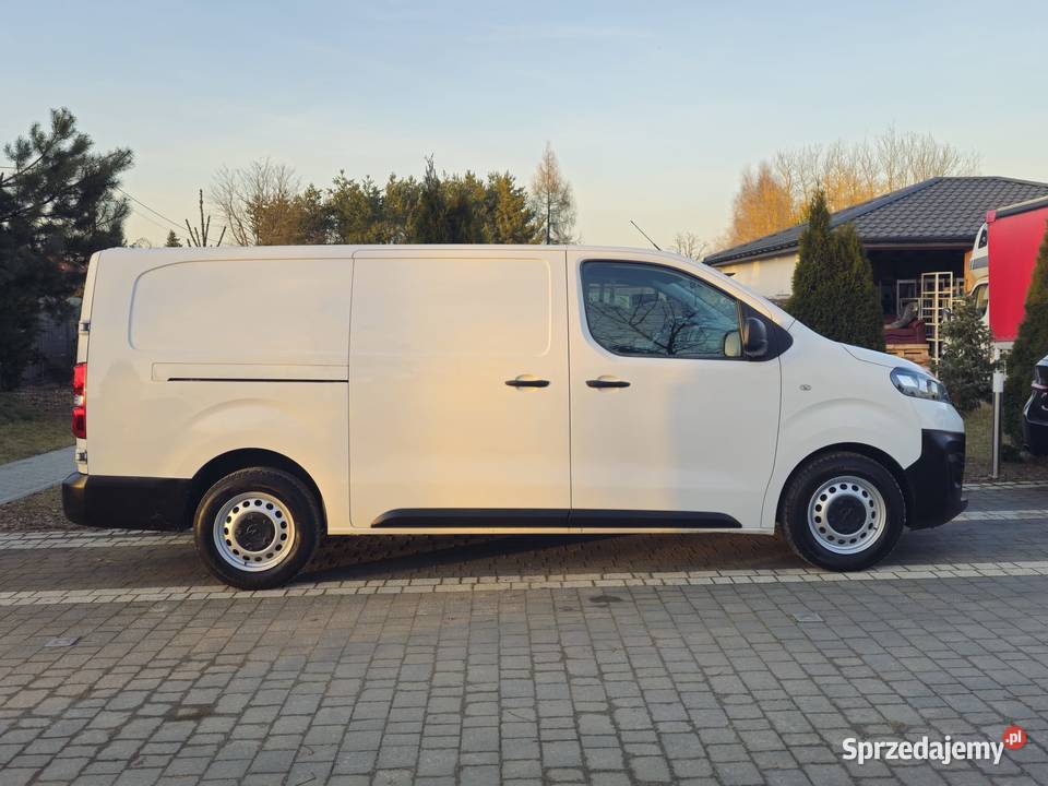 Sprzedam opel vivaro stan diesel