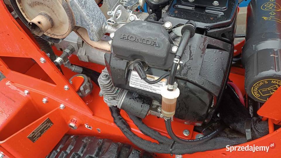 Koparka Łańcuchowa Ditch Witch C24x 16r vermeer Sułów
